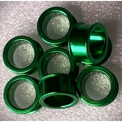 Tulejki Aluminiowe AL-To fi 8/6mm
